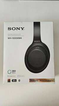 Sony WH-1000XM4 Czarne