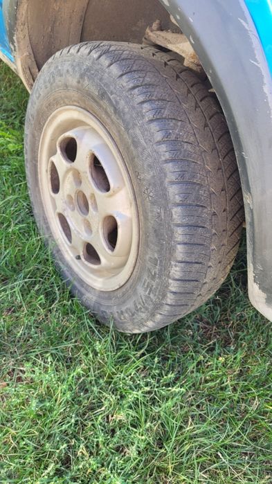 Продам Комплект 4шт Титани гольф поло