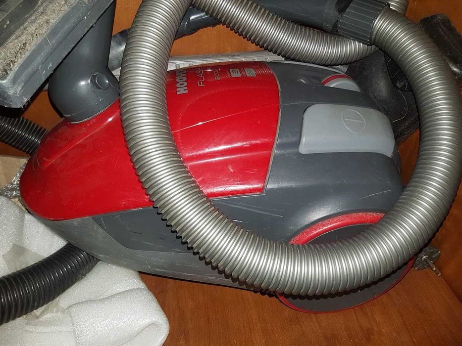 Aspirador Hoover Flash 1800W