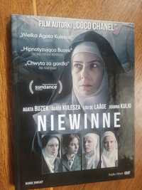 DVD booklet Niewinne 2016 PL / napisy ang i franc