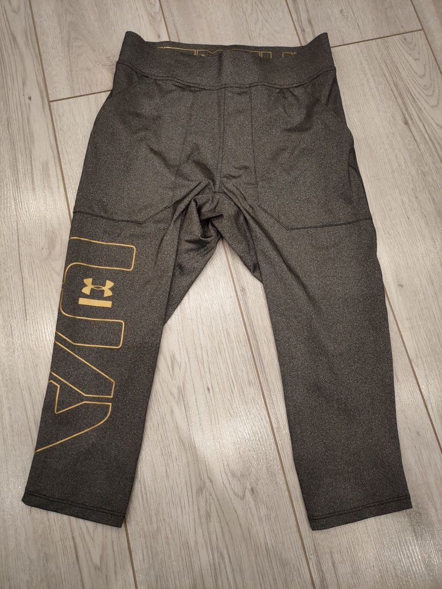 Legginsy getry spodnie Under Armour UA Nowe Prezent Święta