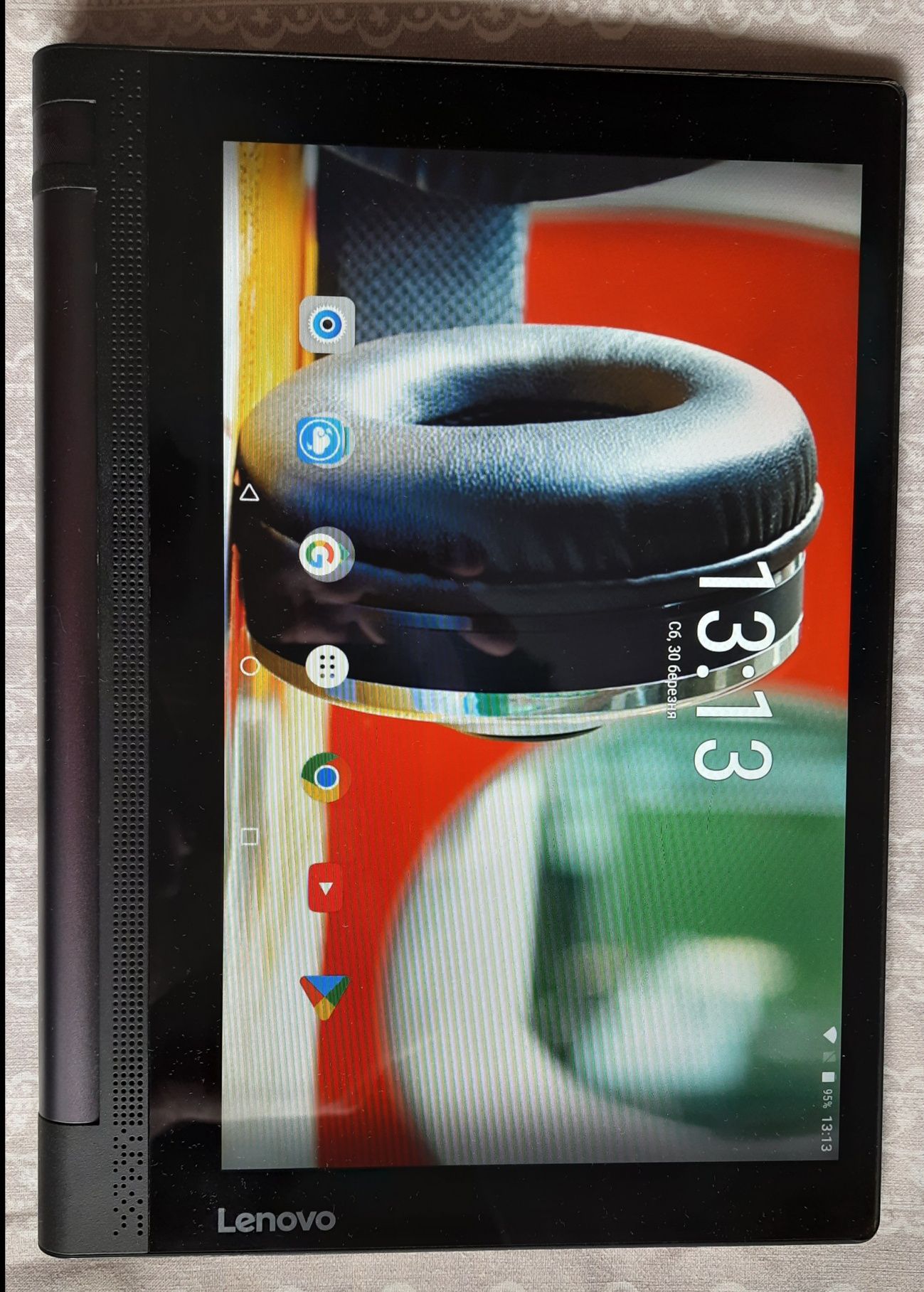 Планшет Lenovo Yoga Tab3 X50M LTE 16GB