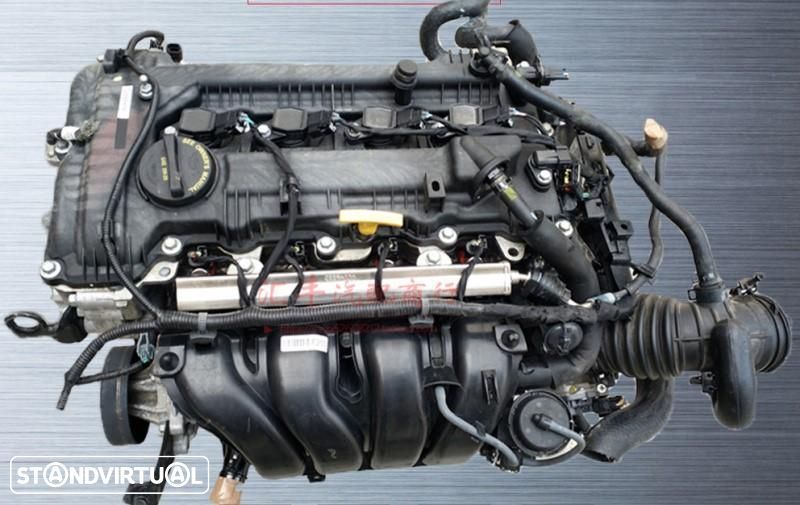 Motor Hyundai  IX35 2.0i Gdi de 2014 Ref: G4NC