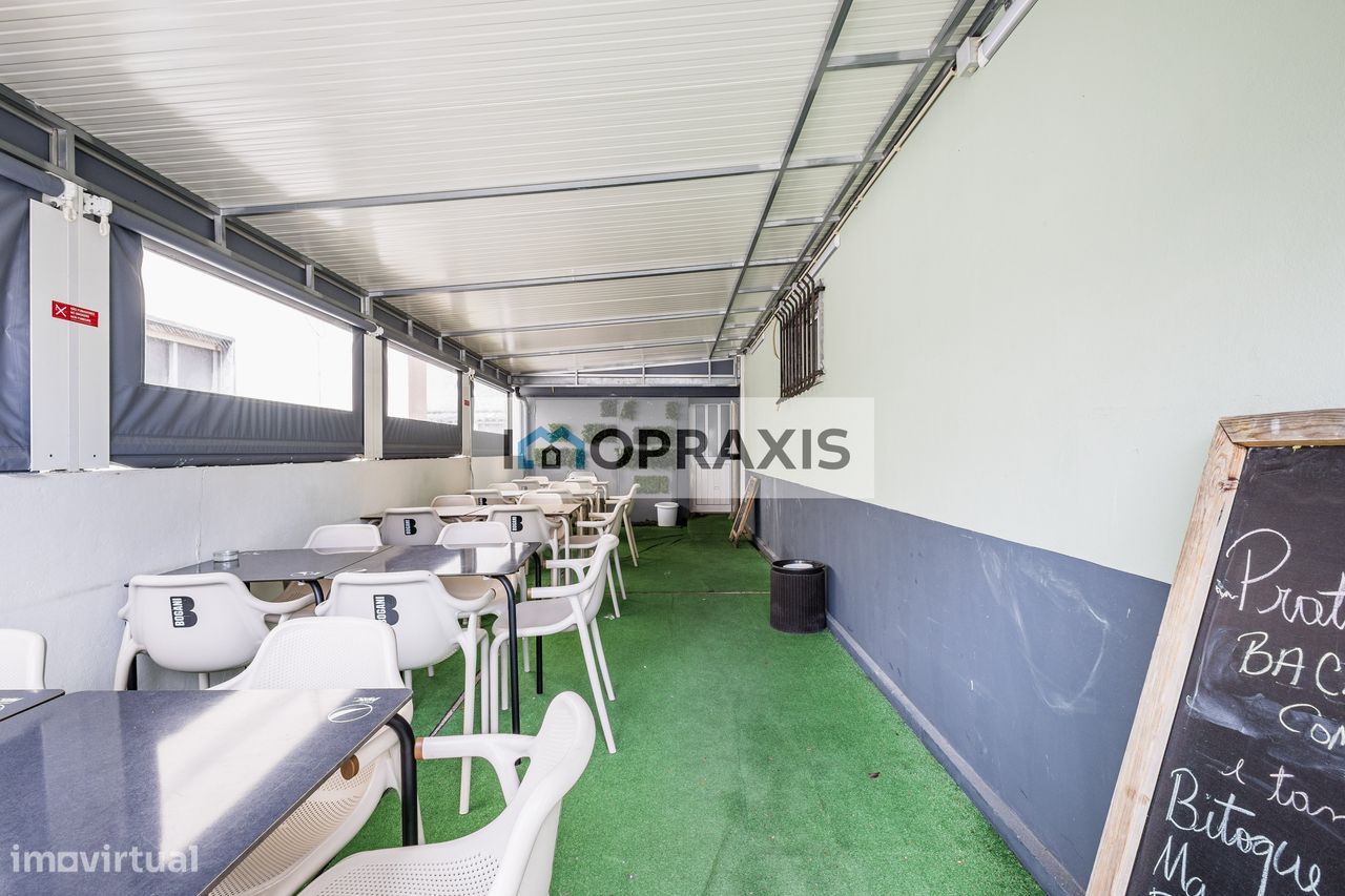 Trespasse De Restaurante Em Gândara – Leiria