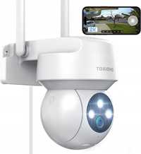 Kamera IP TOAIOHO QB320 do monitoringu, wifi, aplikacja