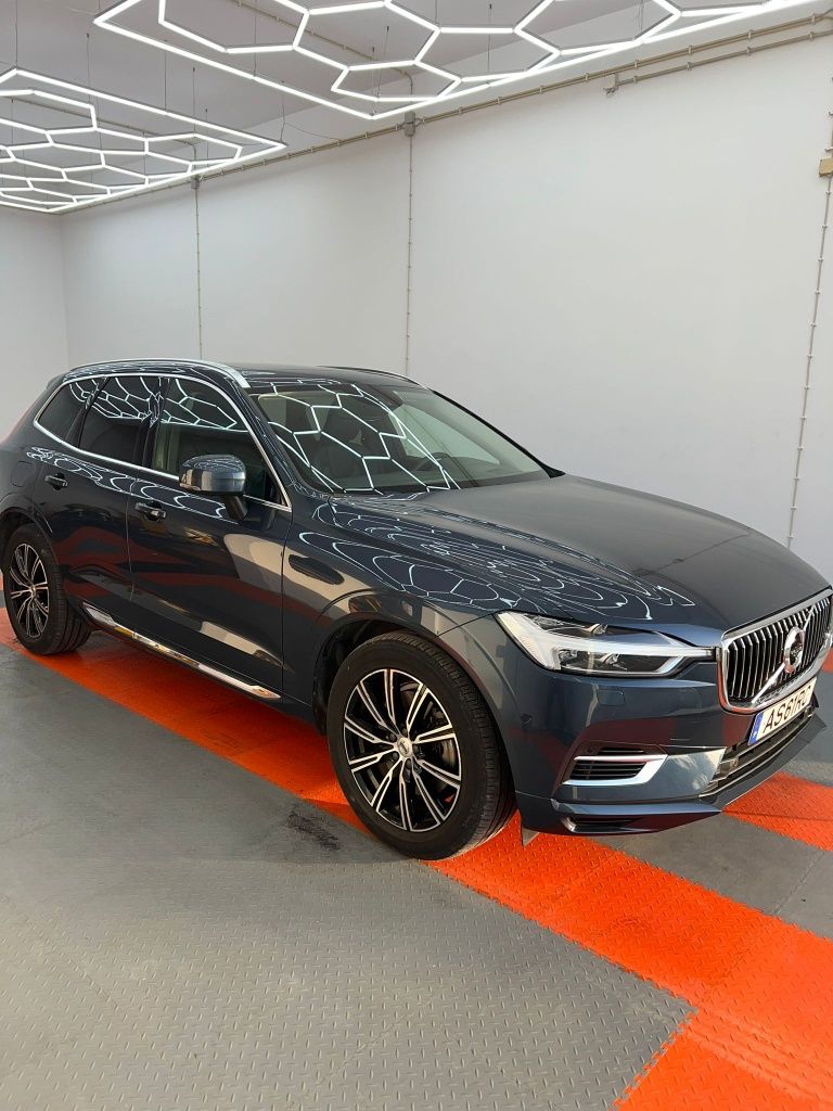 Volvo X60 T8 2019