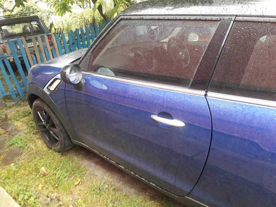 Двері передні ліві+праві MINI Cooper Paceman R61