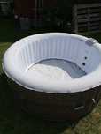 Jacuzzi Ogrodowe Maevea 4os. Wifi CleverSpa