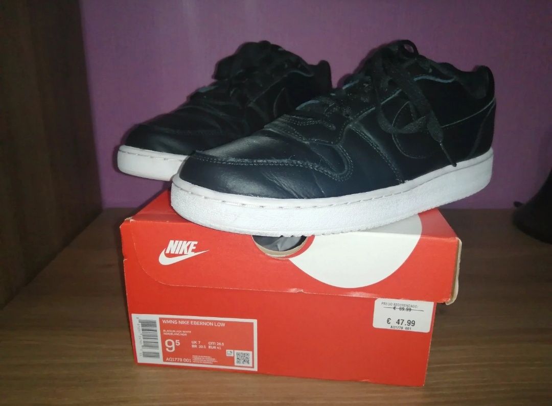 Nike Ebernon Low