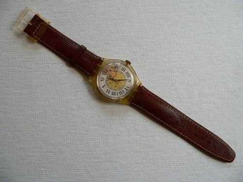 Lote RARÍSSIMO: 2 Swatch AUTOMATIC / "Missing"+"Avenida" / como NOVOS