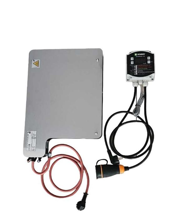 DYMBOX generator dymu, kompletny zestaw do wędzarni elektrycznej 2,9kW