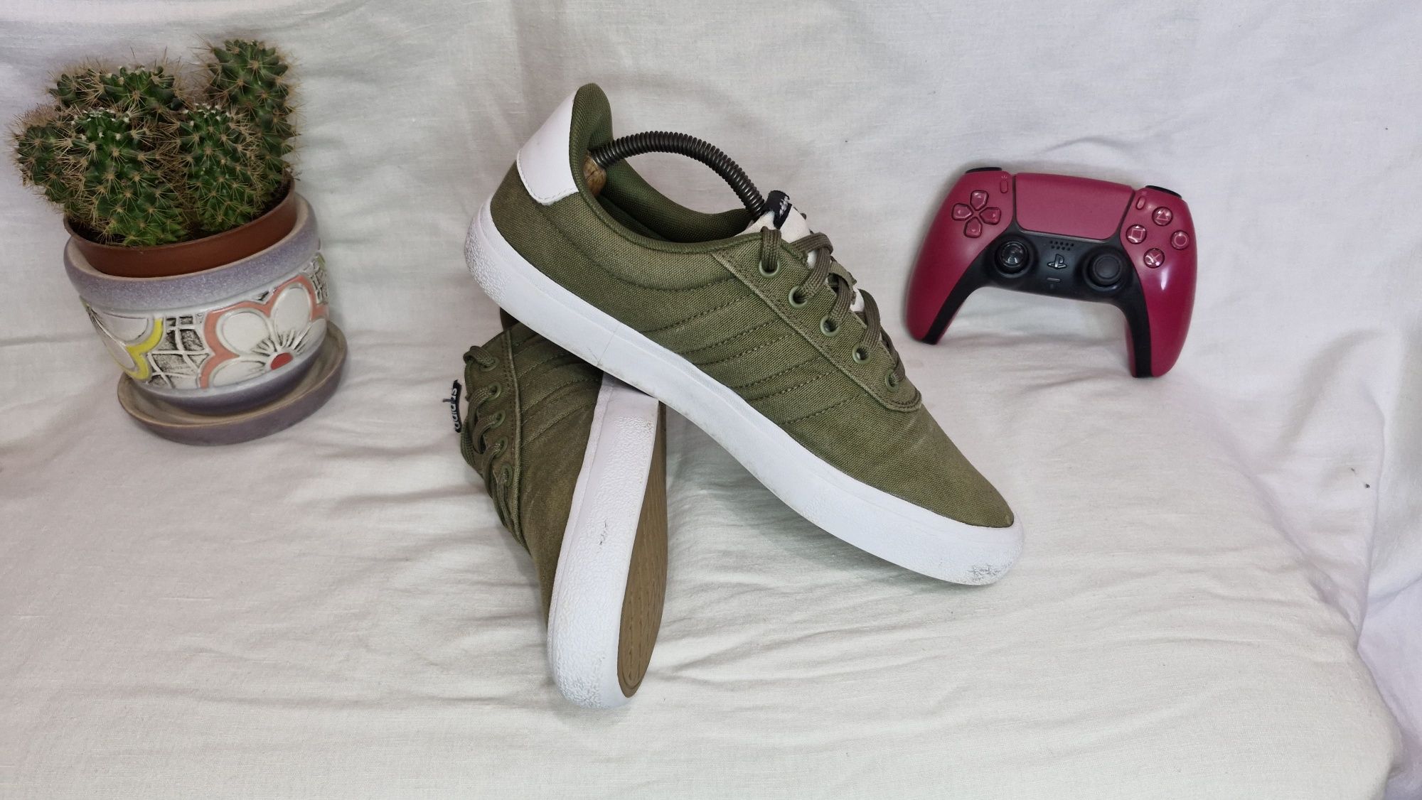 Чоловічі кеди Adidas.Розмір 42