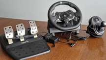 Kierownica Logitech G920+pedały+shifter (PC|Xbox Series X|S/Xbox One)