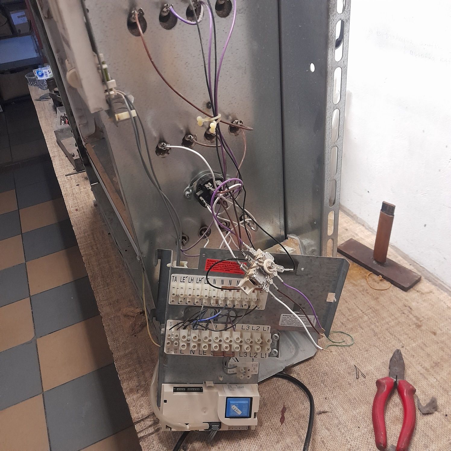 Czesci Piec akumulacyjny stiebel eltron ets 300