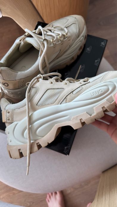 Кроссовки liu jo