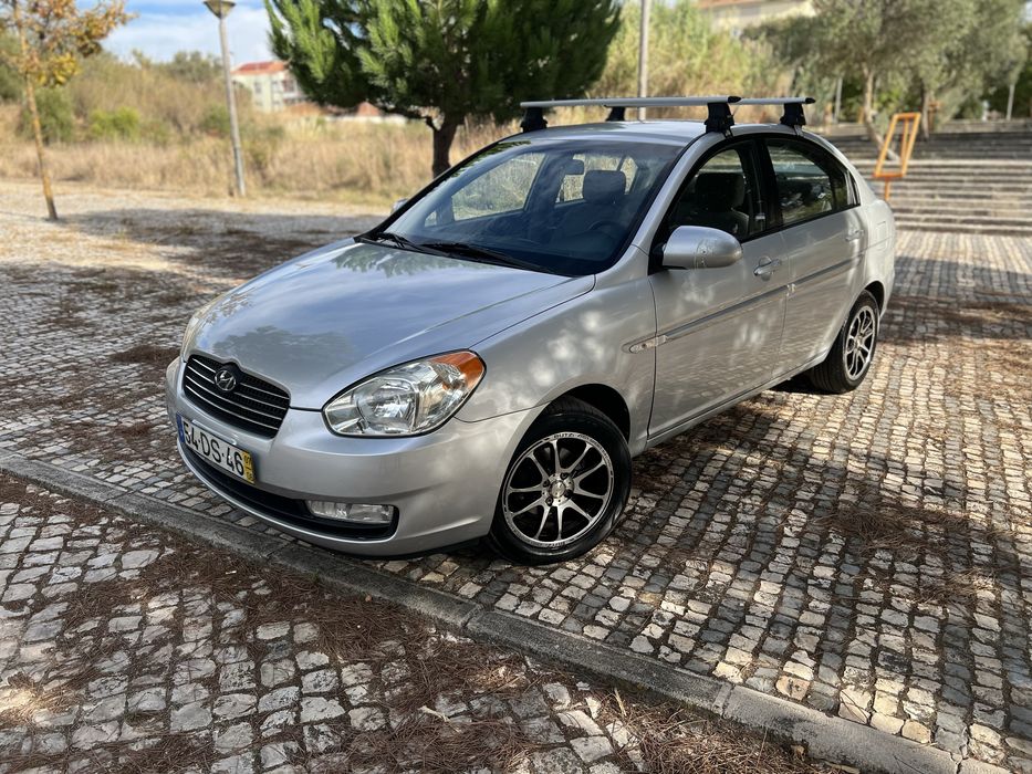 Hyundai Accent 2007/06 1.5CRDI