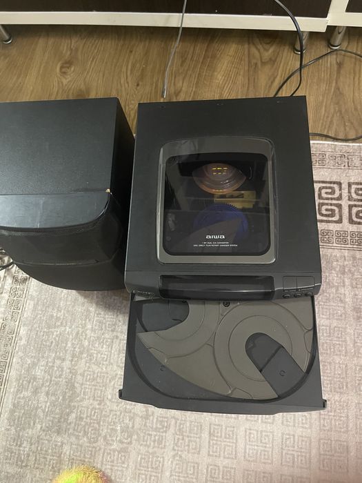 Музыкальный центр Aiwa