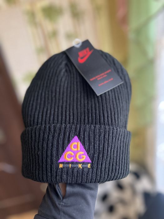 Шапка Nike ACG / шапка найк