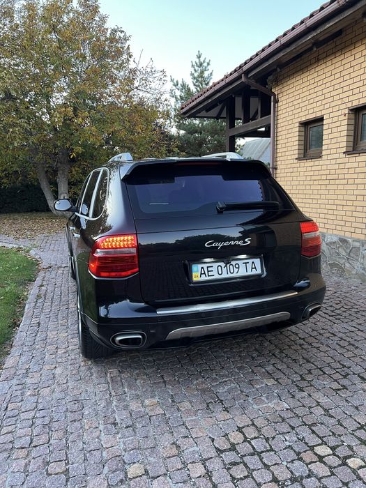 Porsche Cayenne 3.6 Не Крашен