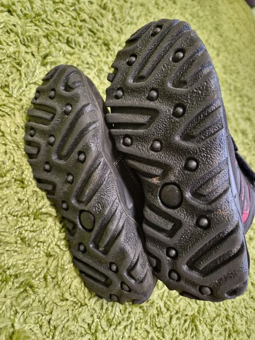 Чоботи термо superfit 32р