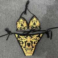 Kostium kąpielowy bikini monokini