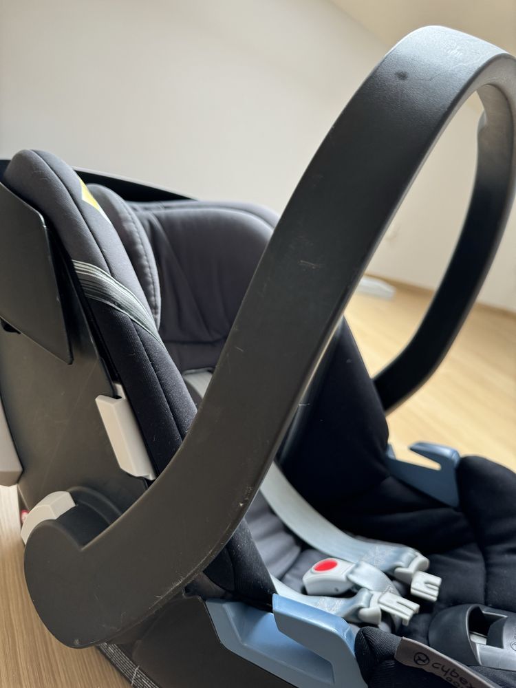 Fotelik samochodowy Cybex Aton 5