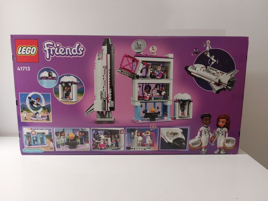 ENVIO GRATIS-LEGO 41713 Olivia's Space Academy (Friends)