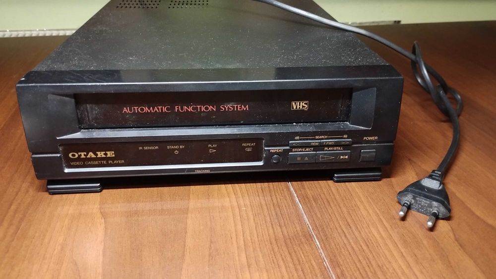 Odtwarzacz VIDEO OTAKE VP-290 RC