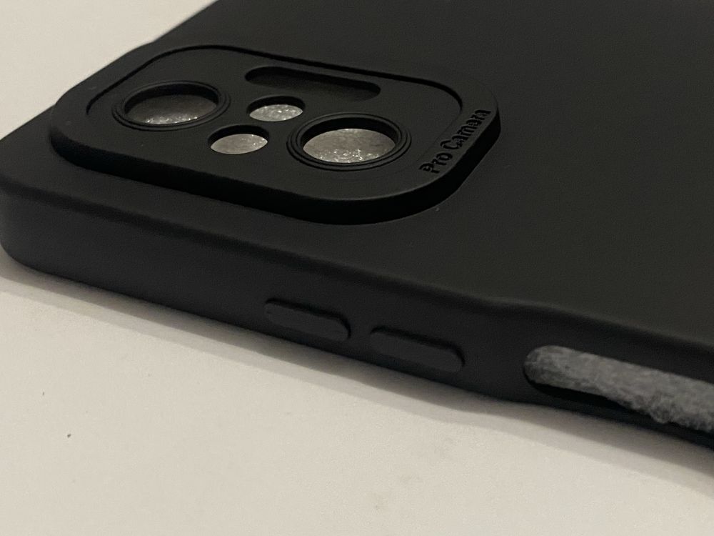 Чехол Xiaomi Redmi Note 10 Pro 4G Плотний Протиударний з Мікрофіброю