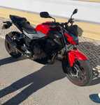 Honda CB500 F 2021, 18000km Carta A2