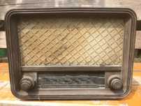 Stare radio RETRO oldschool Antyk