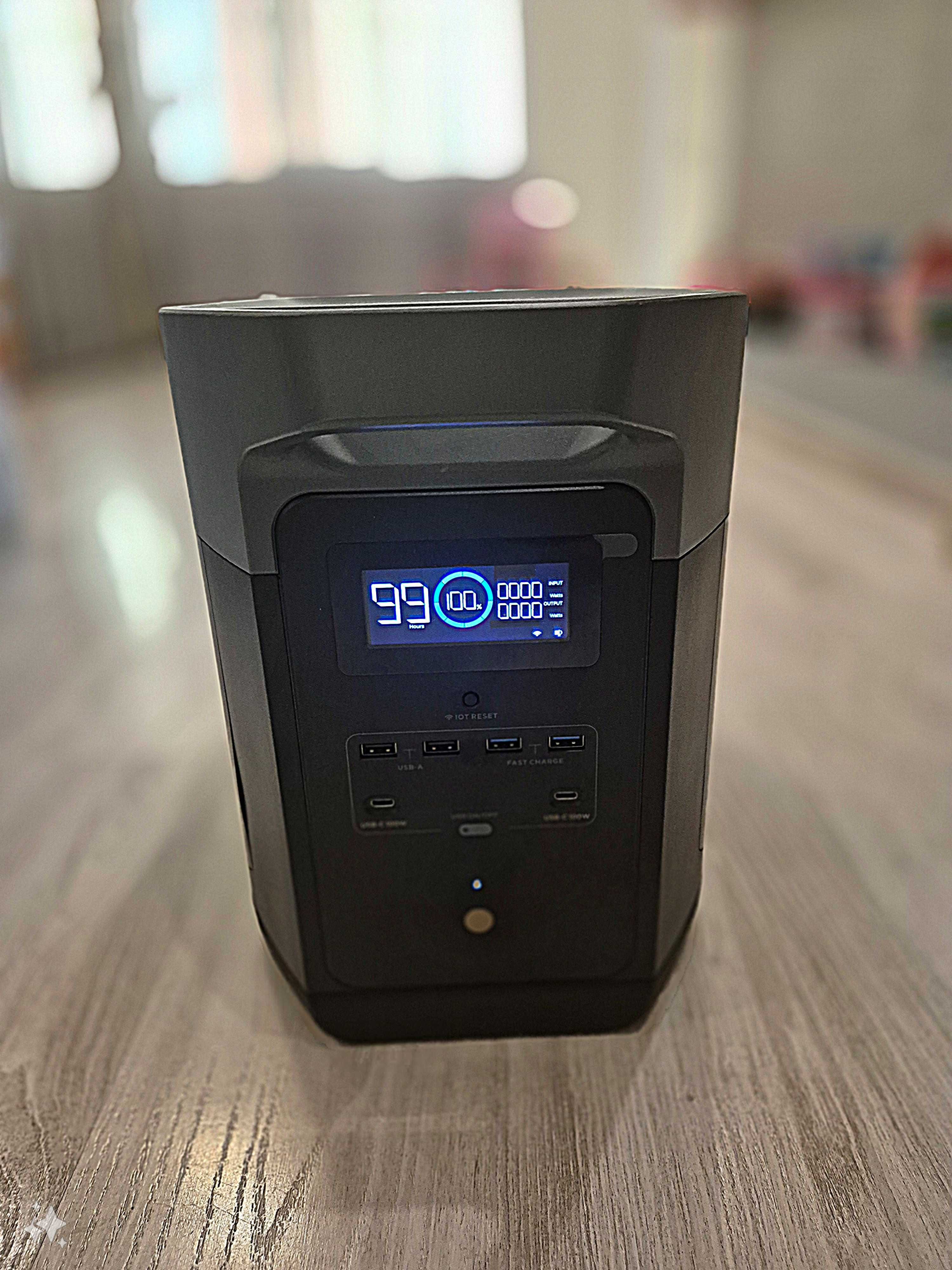 Ecoflow Delta MAX-1600