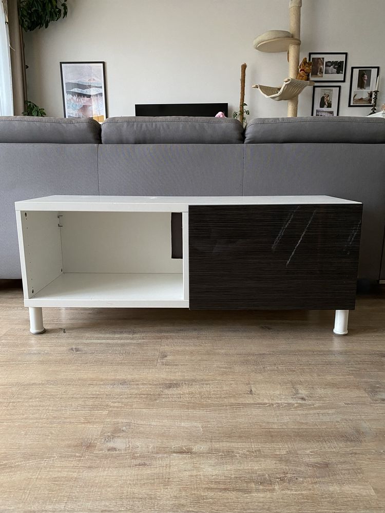 Szafka pod telewizor TV IKEA BESTA