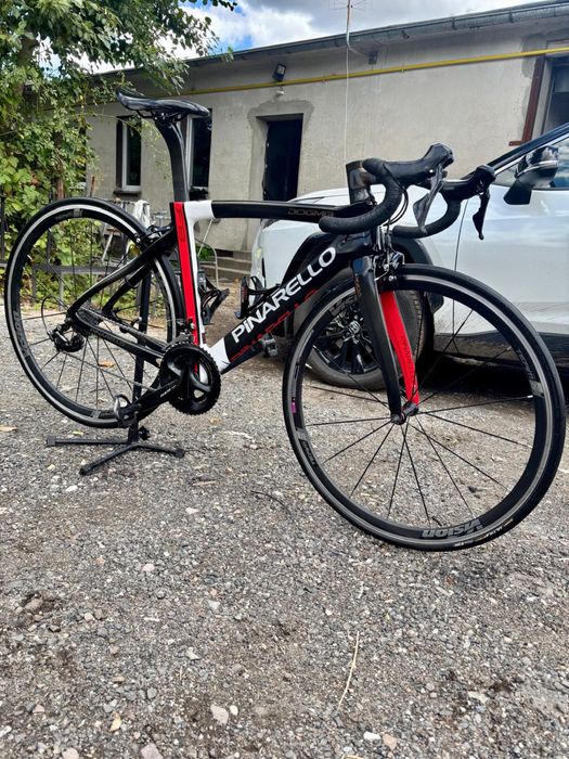 Rower szosowy Pinarello dogma F8