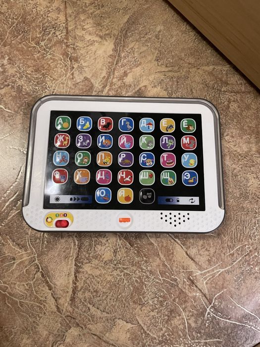 Интерактивный планшет Fisher-Prise