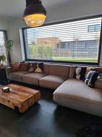 MTI VESTA FURNINOVA sofa/kanapa narożna modułowa/ poduszki/nakładki