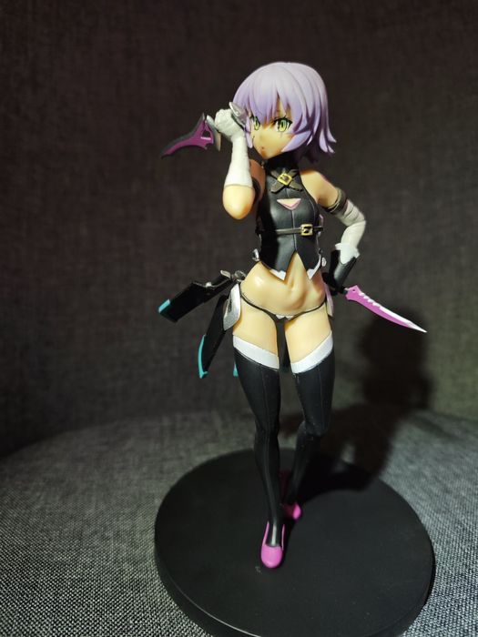 Аніме-фігурка Fate Apocrypha Jack The Ripper Figure Assassin of Black