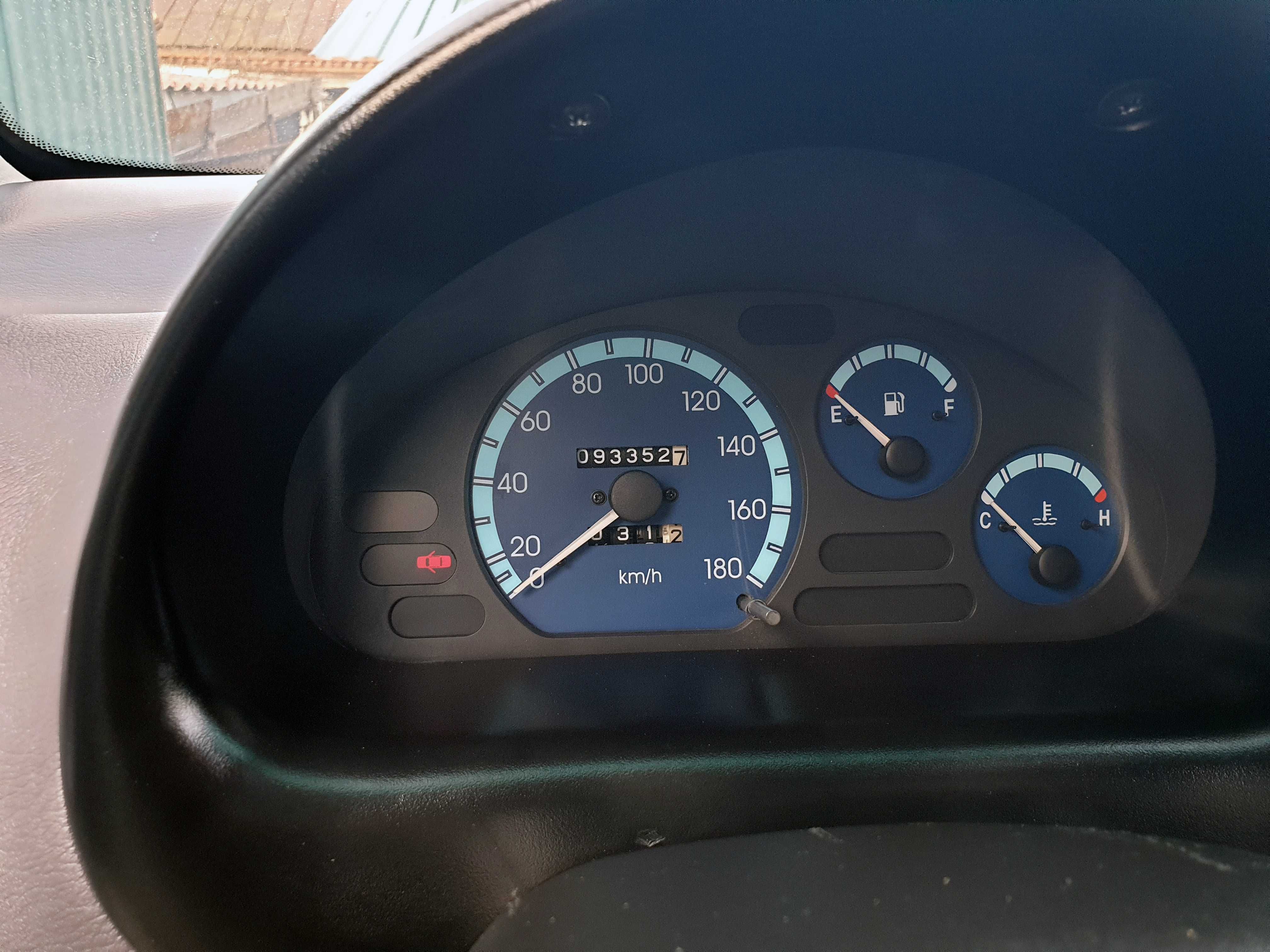 Daewoo Matiz 0.8 2012рік