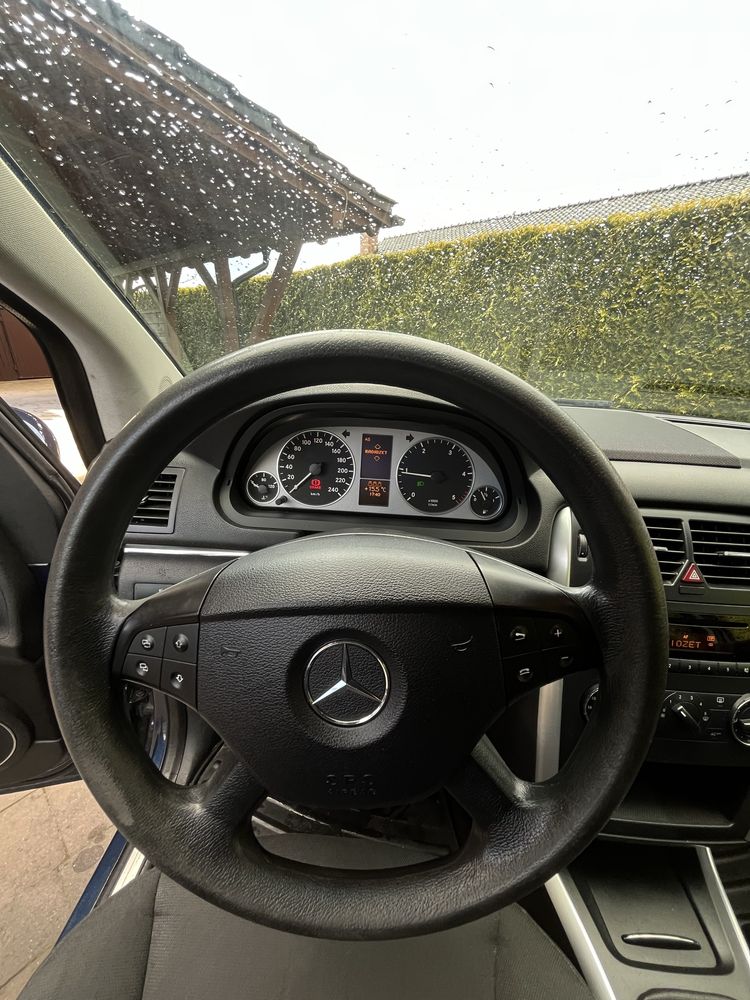 Mercedes B 180CDI W245