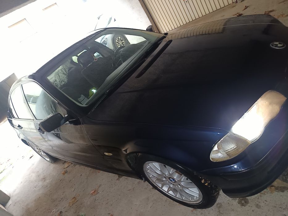 BMW e46 ano 2000