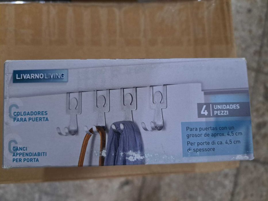 Cabides de Porta (Topo da Porta)