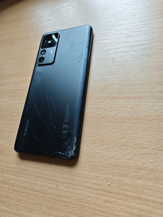 Телефон/смартфон Xiaomi 12T 8/256ГБ