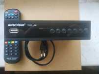 Т2 ресивер World Vision T624A