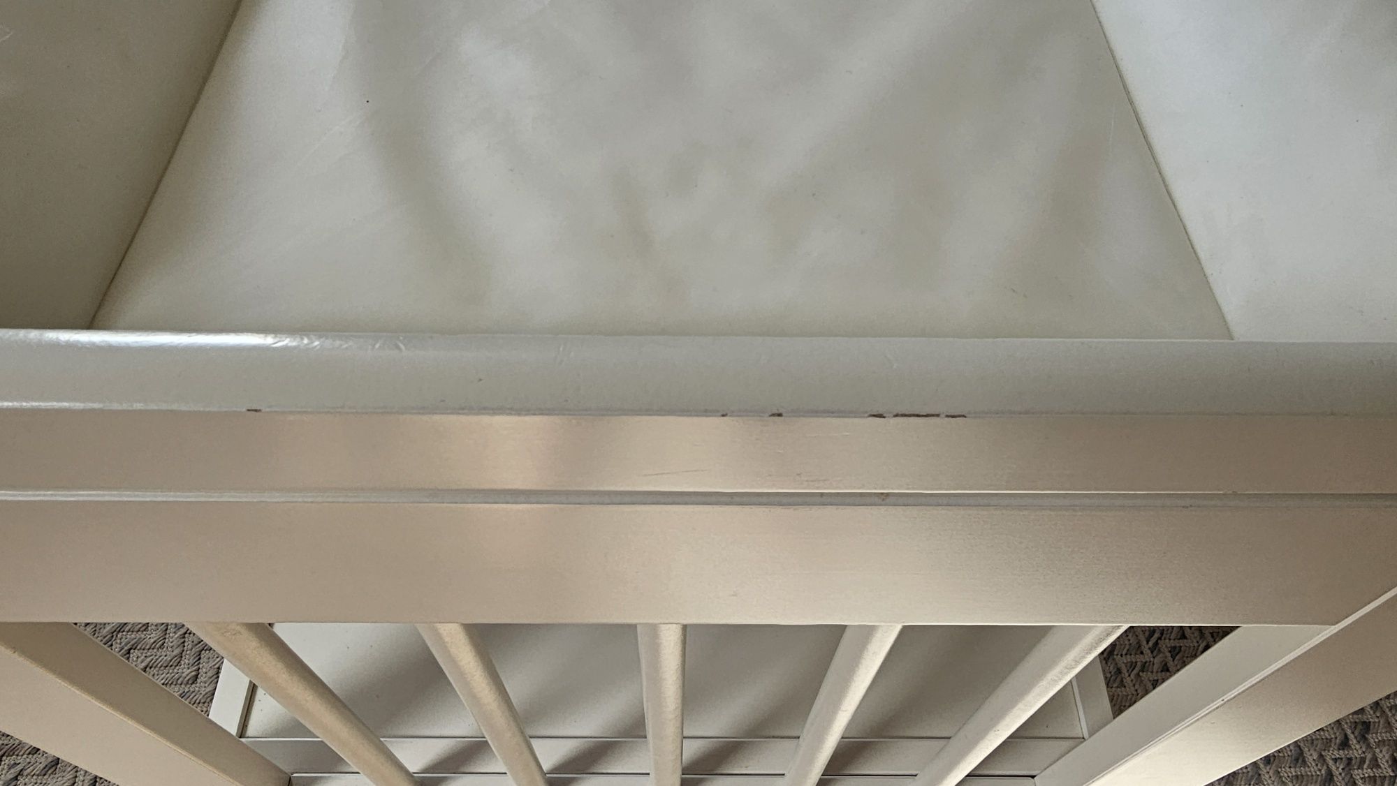 Przewijak Ikea Gulliver + wkład Vadra używany, stan bdb