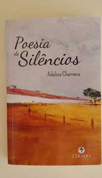 Poesia de silêncios - Adelina Charneca