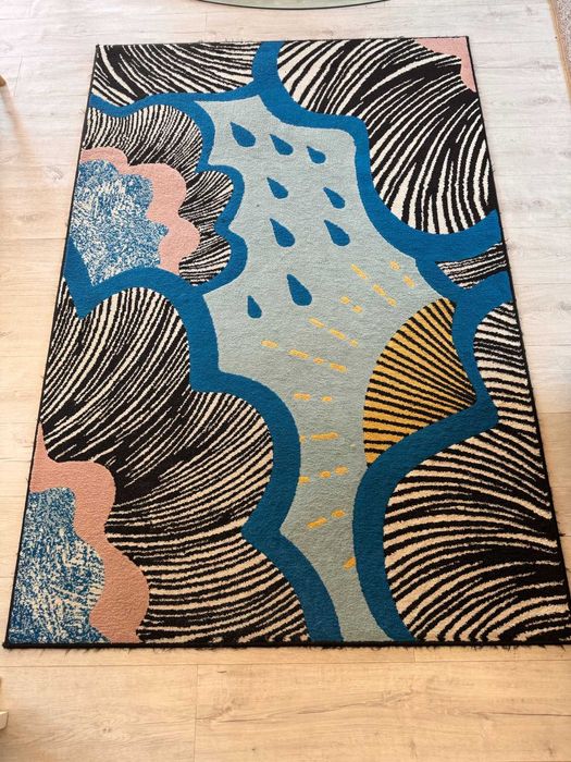 Dywan Ikea DOFTRANKA 133x195