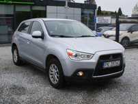 Mitsubishi ASX Salonowy Gwarancja 6 miesięcy