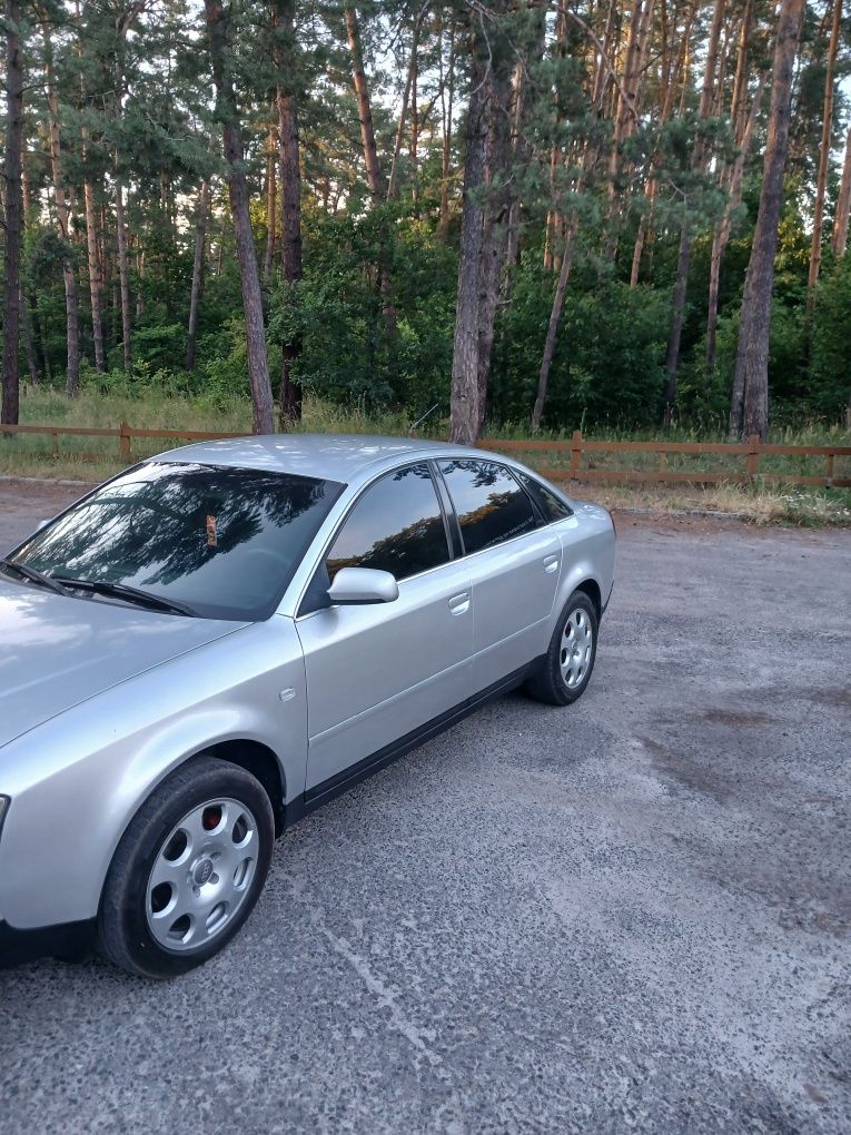 Audi a6c5 1.9 дизель