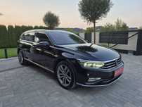 Volkswagen Passat /2.0 TDI 200PS DSG 4x4 /Salon PL/Serwis/LED IQ Light/Virtual/ FV-23%