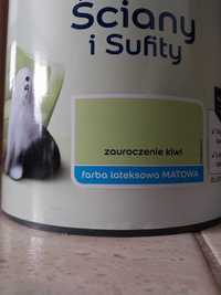 Farba Dulux "zauroczenie kiwi" 5l.